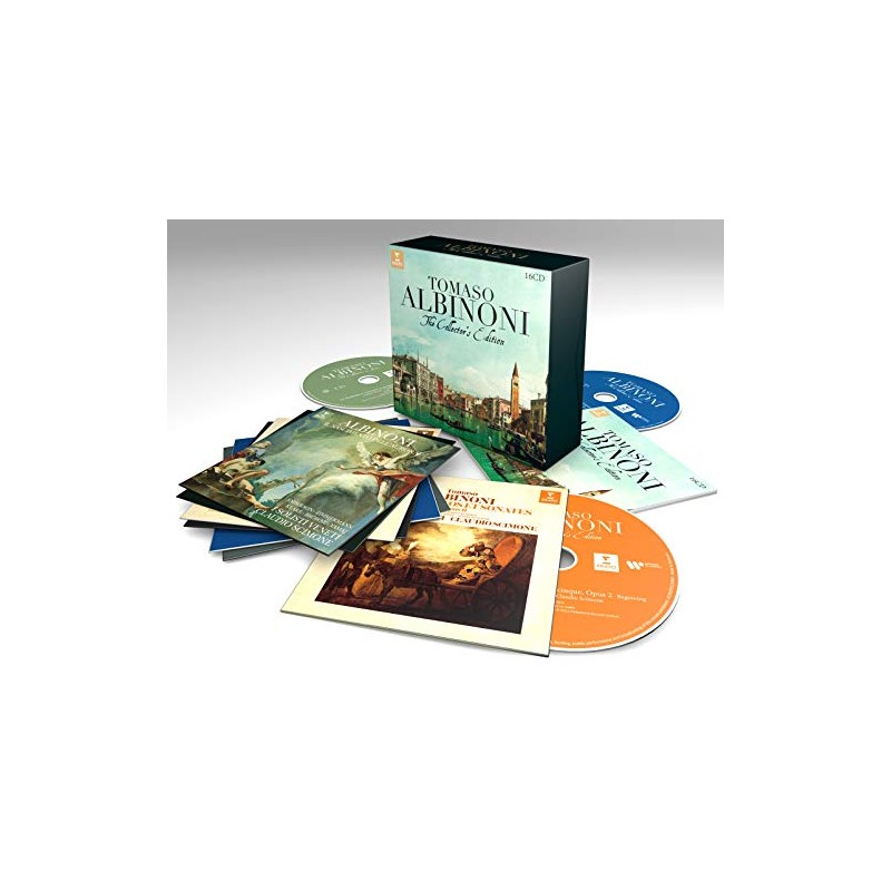 Albinoni:the Collector'S Edition