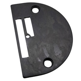 Cutex Needle Plate Compatible with Consew, Reliable, Rex Portable Walking Foot Sewing Machines