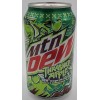 Mountain Dew LIMITED ED  MOUNTAIN MTN DEW THRASHED APPLE EMPTY CAN ONLY,NO SODA