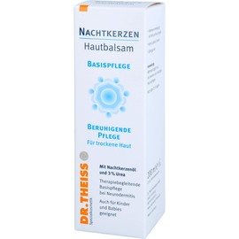 Dr. Theiss Naturwaren GmbH Evening Primrose Skin Balm Base Cream 200 ml (Pack of 1)