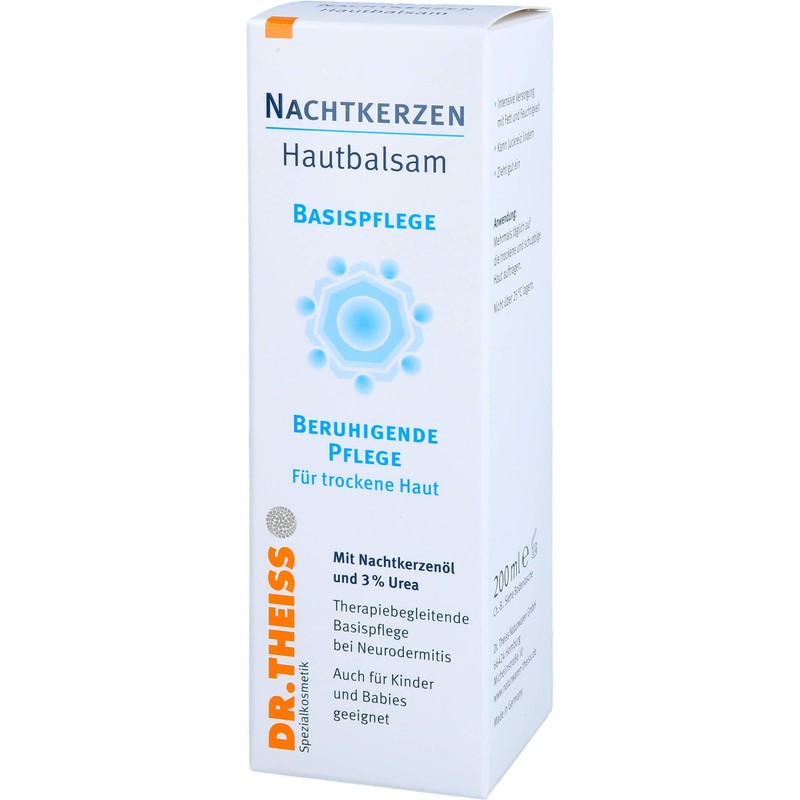 Dr. Theiss Naturwaren GmbH Evening Primrose Skin Balm Base Cream