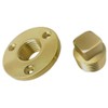 JT-HLM Brass Boat Drain Plug Kit, Drain Plug,Solid Brass Garboard