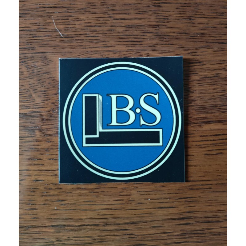 Brown & Sharpe TWO Set Sticker Brown & Sharpe Logos