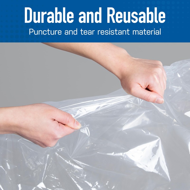 Spacesaver Vacuum Storage Bags with Hand Pump - Vacuum Seal
