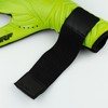 Rinat Aries Nemesis Turf Adult Goalkeeper Gloves, Green, Size 10