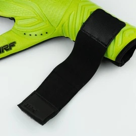 Rinat Aries Nemesis Turf Adult Goalkeeper Gloves, Green, Size 10