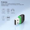 USB Bluetooth Adapter for PC Lossless Transmission Wireless Bluetooth 5.3