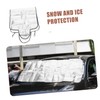 STOBAZA Windscreen Frost Protector Car Windshield Snow Ice Cover Windshield
