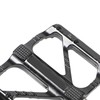 Bicycle Flat Pedals Aluminum Alloy Quick Release Road and Mountain