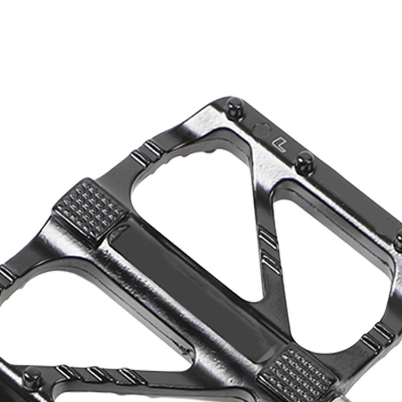 Bicycle Flat Pedals Aluminum Alloy Quick Release Road and Mountain