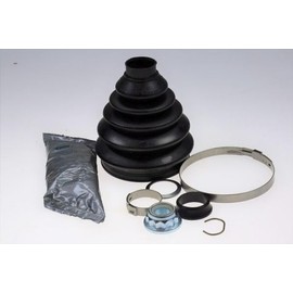 Joint Set Drive Shaft with Nut LÖBRO Suitable for VW Bora Variant