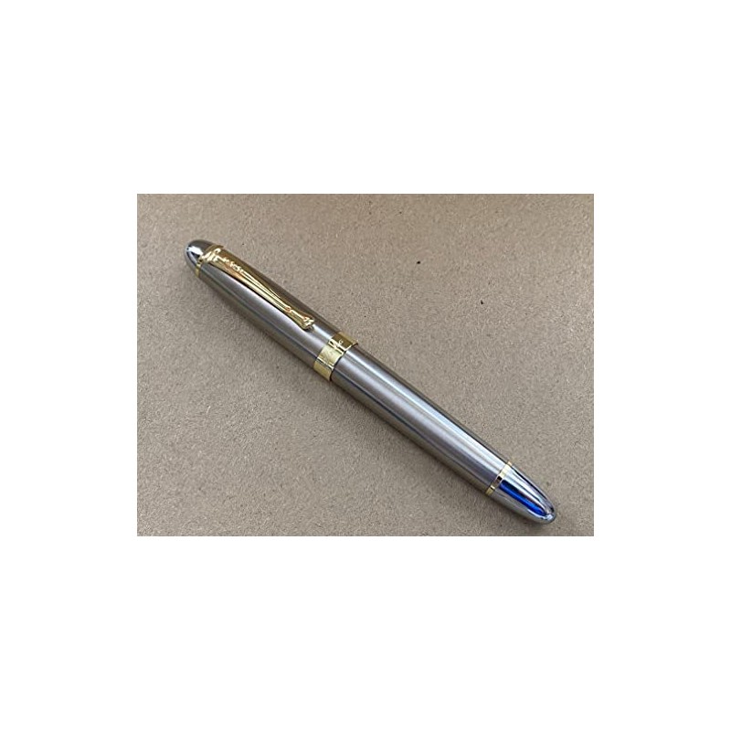 Rhapsody Ink Pens Jinhao x450 0.5mm Medium Nib Stainless Steel