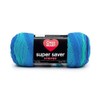 Red Heart Super Saver Yarn, Stripe-Cool
