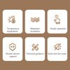 9 Egg Incubator Smart Pine Wood Efficient Thermostat Water Bed