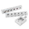 Safety Wire Drill Guide Set, Carbon Steel Safety Wire Lockwire