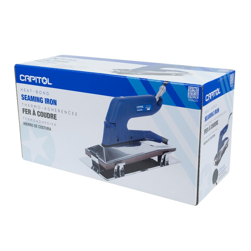 Capitol Heat-Bond Seaming Iron