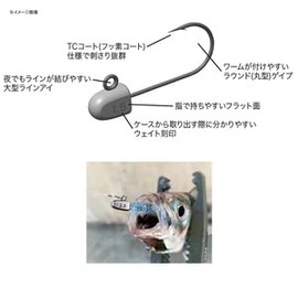 Jungle Gym (ジャングルジム) J310 Jaco Head TG #S-3.0g