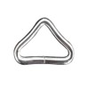 Trampoline Triangle Buckle, 10pcs Triangle Rings, High Strength Metal for