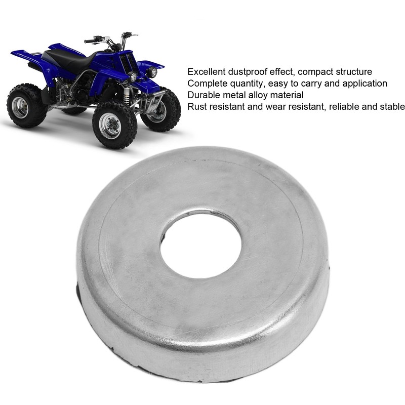 12PCS A Arm Dust Cover Caps Compact Size Rust Proof