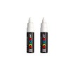 Posca PC-7M Paint Marker Art Pens - 4.5-5.5mm Bullet Tip