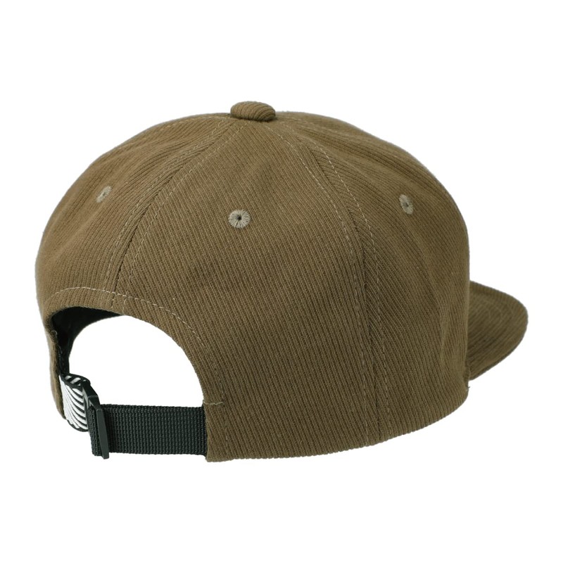 Basic Ench Logo Short Cap, S Logo, Short Brim, Ampire