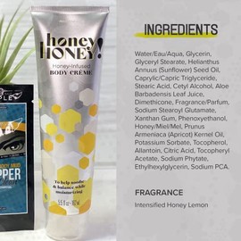 Perfectly Posh Honey Honey Crema corporal curativa