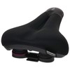 Terry Fisio ClimaVent Gel Woman Saddle with Light FeC Steel