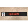 Mi Campo Tequila Bar Rail Mat 20.5 x 3.5 inch