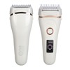 Electric Bikini Trimmer Wet Dry Compact Multi Functional Digital Hair