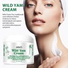 ANNA'S Wild Yam Cream, ANNA‘S Wild Yam Cream Organic for