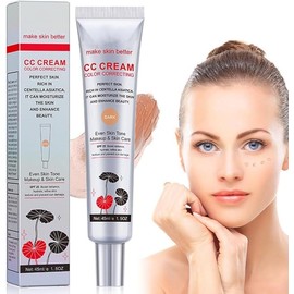 Base De Maquillaje CC Cream Hidratante Con Centella Asiática                                                                                          