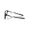 Oakley Sunglasses 0OX8187 POLISHED BLACK 55, POLISHED BLACK
