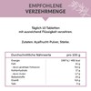 eltabia Acai Tabletten 2000 Presslinge | Hochdosiert 5000mg Tagesdosis |