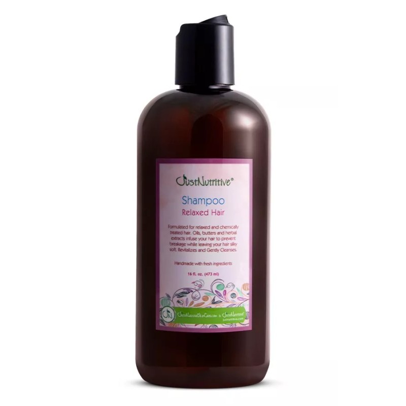 Just Nutritive Relaxed Hair Shampoo