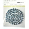 Kaisercraft - Self Adhesive Rhinestones -Pick Color, 100 count -