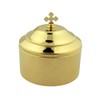 Single Ciboria with Lid | Large Communion Host Container |