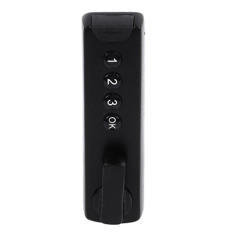 Electronic Cabinet Lock Touch Keypad Password Keyless Entry Anti Theft