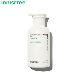 INNISFREE My Perfumed Body Cleanser 330ml, Type:Cotton Flower