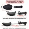 Ulawellor Portable Practical Plastic Shoe Stretcher, Adjustable Shoe Stretcher, Shoe
