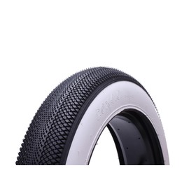 Alps2Ocean Non-Folding E-Bike Fat Tire,Cityscape 20 x 4.0-inch Fat Tire,Heavy Duty High-Performance Puncture Resistant E-Bike Mountain Bike Tire,All-Terrain for Street & TRAI