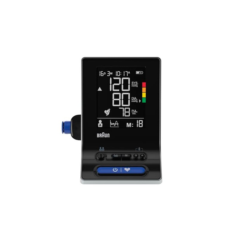 Braun ExactFit 3 upper arm