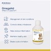 Swedencare UK OmegaAid Omega 3 Supplement 250 ml for Dogs