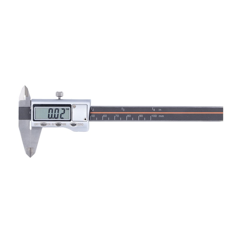Electronic Digital Caliper Portable Mini Digital Calipers Measuring Tool for