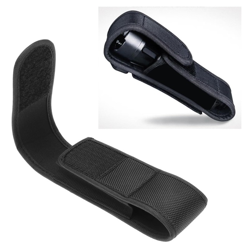 OTOTEC Flashlights Bag Flashlights Holster Nylon Flashlight Bag Accessories for