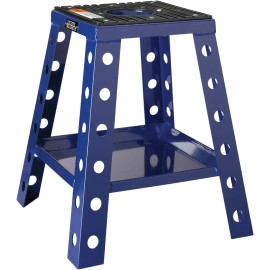 Moose Racing Fundamental Bike Stand Blue 4101-0404