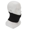 Breathable Reusable Cut Resistant Neck Guard - 5 Level Cut