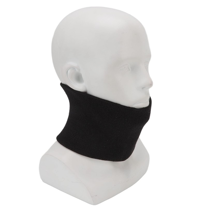 Breathable Reusable Cut Resistant Neck Guard - 5 Level Cut