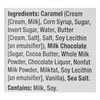 Sanders Milk Chocolate Sea Salt Caramel Thins, Kosher, 18 Ounce