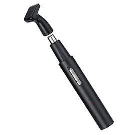 1 Set Electric Nose Hair Trimmer Low Noise Nose Hair Trimmer Beard Remover Beard Razor Nose Hair Tool Hair Clipper Nose Hair Remover Multipurpose Eyebrow Trimmer Body Hair Trimmer