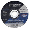 EMPORA Cutting Disc 125 mm Cutting Disc for Angle Grinder